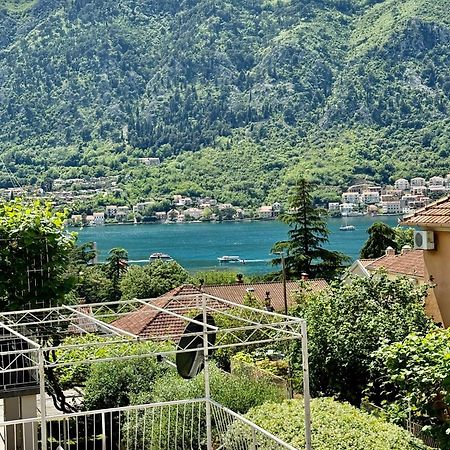 Ena Apartment Kotor Bagian luar foto